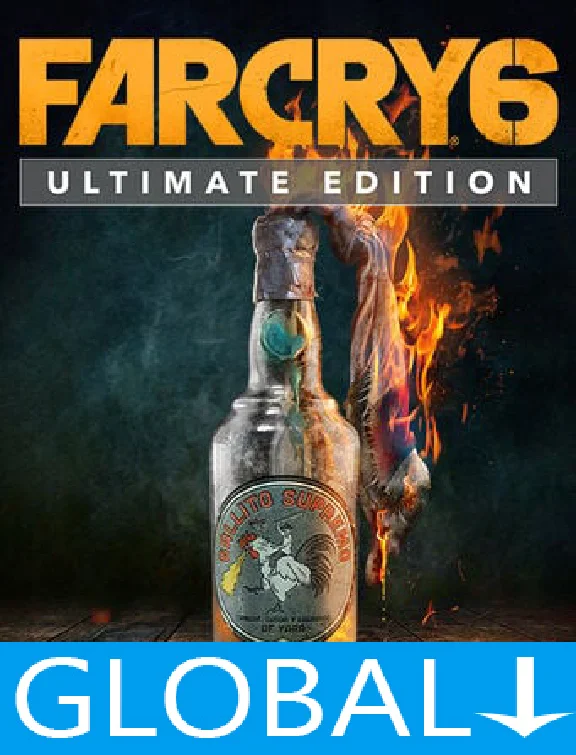 ❗❗❗ FAR CRY 6 — ACCOUNT✔️LOGIN;PASS✔️PAYPAL🌍RU/MULTI