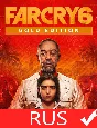 FAR CRY 6 GOLD ED. — ACCOUNT✔️ALL DLC✔️LOGIN;PASS 🌍RU