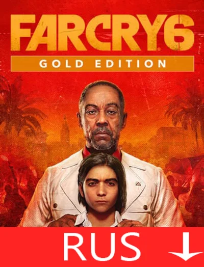FAR CRY 6 — ULTIMATE - LOGIN;PASSWORD 🌍GLOBAL