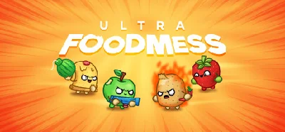 Ultra Foodmess STEAM KEY REGION FREE GLOBAL ROW + 🎁