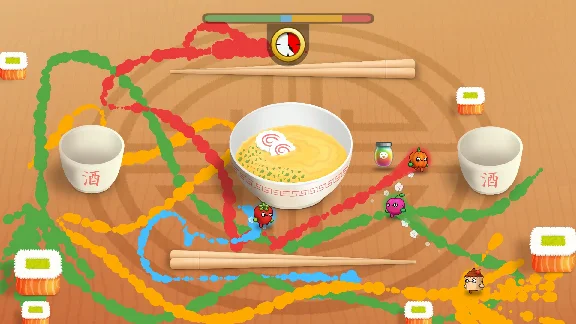 Ultra Foodmess STEAM KEY REGION FREE GLOBAL ROW + 🎁