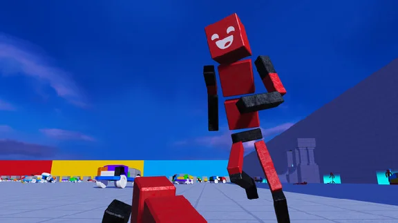Fun with Ragdolls: The Game - STEAM Key / GLOBAL
