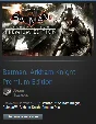 Batman Arkham Knight Premium Edit. (Steam Gift RegFree)