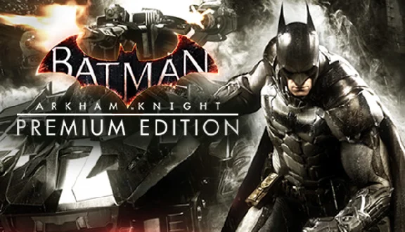 Batman Arkham Knight Premium Edit. (Steam Gift RegFree)