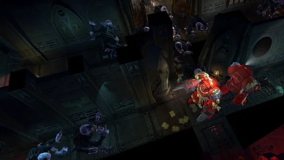 Space Hulk (Steam Gift Region Free / ROW)