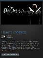 Hitman: Contracts (Steam Gift Region Free / ROW)