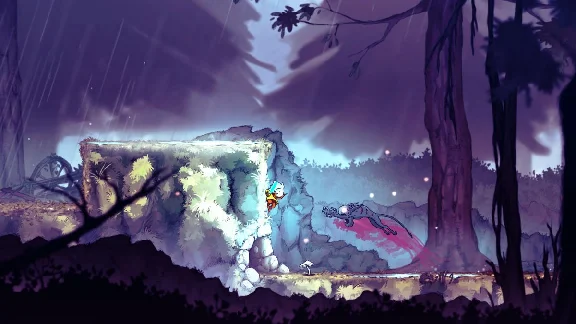 👻Greak: Memories of Azur   0%💳  (Steam/Region Free)