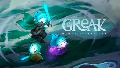 👻Greak: Memories of Azur   0%💳  (Steam/Region Free)