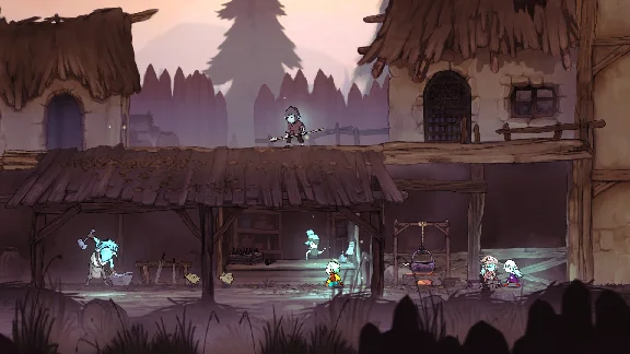 👻Greak: Memories of Azur   0%💳  (Steam/Region Free)