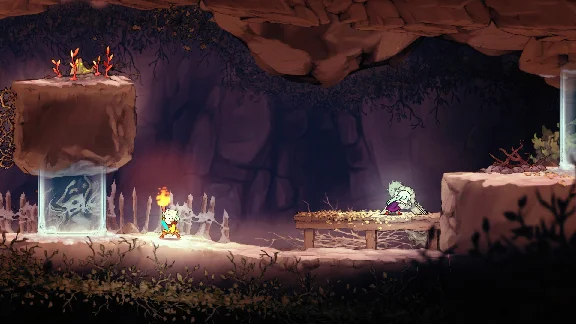 👻Greak: Memories of Azur   0%💳  (Steam/Region Free)