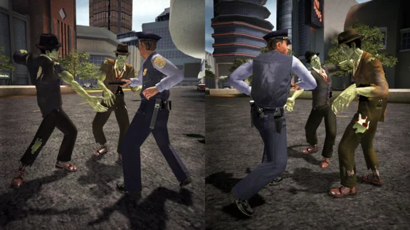 Stubbs the Zombie in Rebel Without a Pulse 🔑STEAM KEY