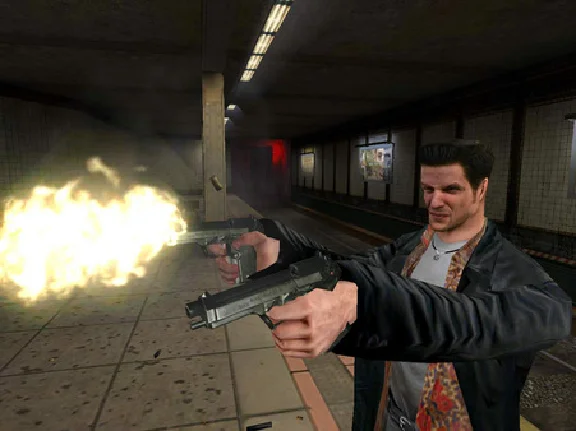 👻Max Payne  (Steam /RegionFree)