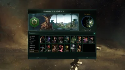 Stellaris: Plantoids Species Pack DLC 💎STEAM KEY
