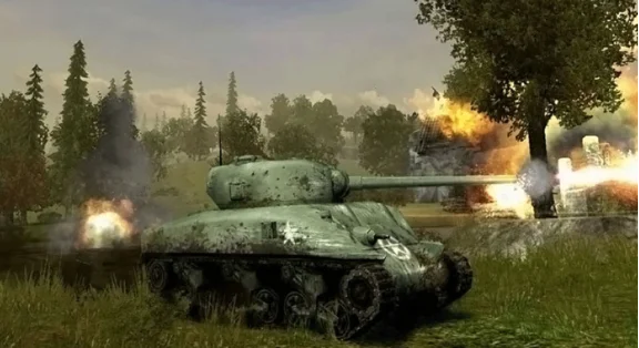 Panzer Elite Action Gold Edition 🔑STEAM КЛЮЧ 🔥РФ +СНГ