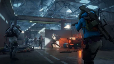 World War Z: Aftermath (STEAM КЛЮЧ) РФ+СНГ РУССКИЙ ЯЗЫК