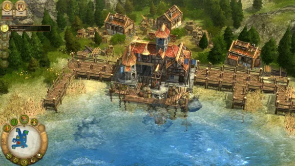 Anno 1701 - History Edition 🔑UBISOFT KEY ✔️GLOBAL*