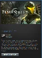 TimeShift (Steam Gift Region Free / ROW)