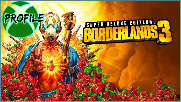 Borderlands 3: Super Deluxe Edition XBOX ONE/Series