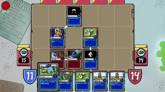 Card City Nights 2 (Steam key / Region Free)