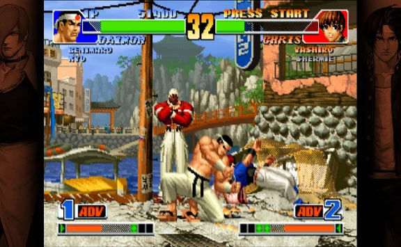 The King of Fighters ´98 Ultimate Match Final Edition💎