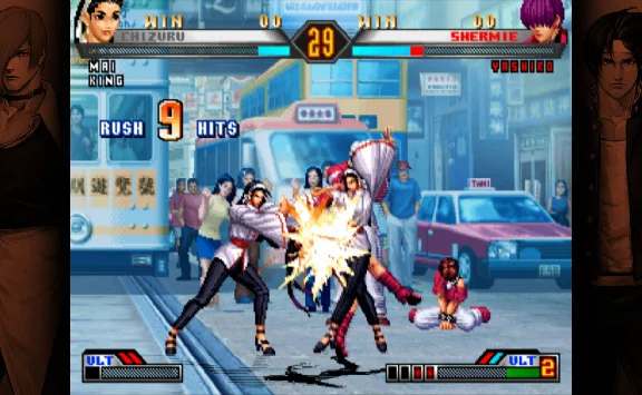 The King of Fighters ´98 Ultimate Match Final Edition💎