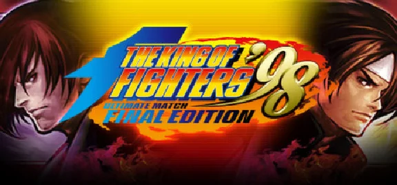 The King of Fighters ´98 Ultimate Match Final Edition💎