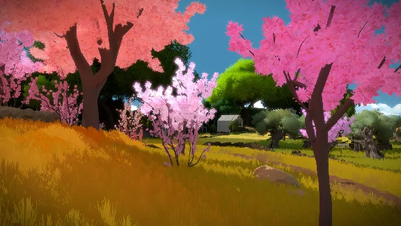 The Witness 💎 АВТОДОСТАВКА STEAM РОССИЯ