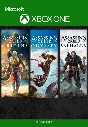 ASSASSIN´S CREED BUNDLE:VALHALLA,ODYSSEY,ORIGINS🔑XBOX