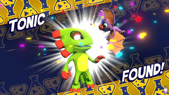 Yooka-Laylee and the Impossible Lair (Steam key/Global)