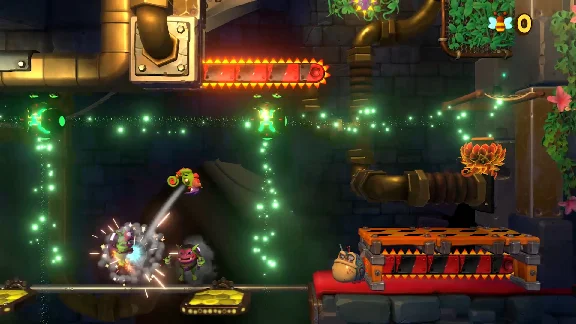 Yooka-Laylee and the Impossible Lair (Steam key/Global)