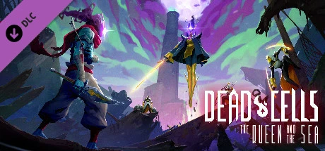 Dead Cells The Queen and the Sea (DLC) STEAM KEY/RU/CIS