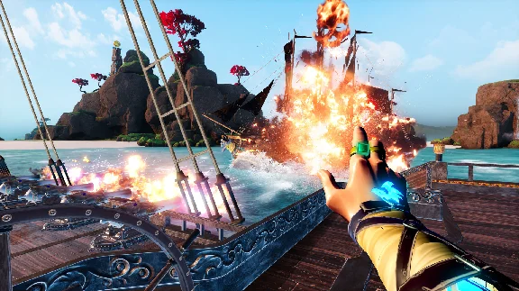 Battlewake (Steam key / РФ+Весь Мир)