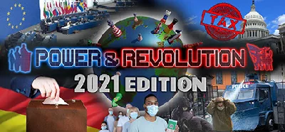 Power & Revolution 2021 Edition 💎 STEAM GIFT RU