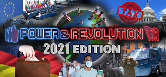 Power & Revolution 2021 Edition 💎 STEAM GIFT RU