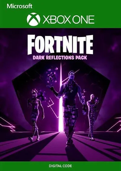 🔑[ FORTNITE ] Dark Reflections Pack Xbox Key✅
