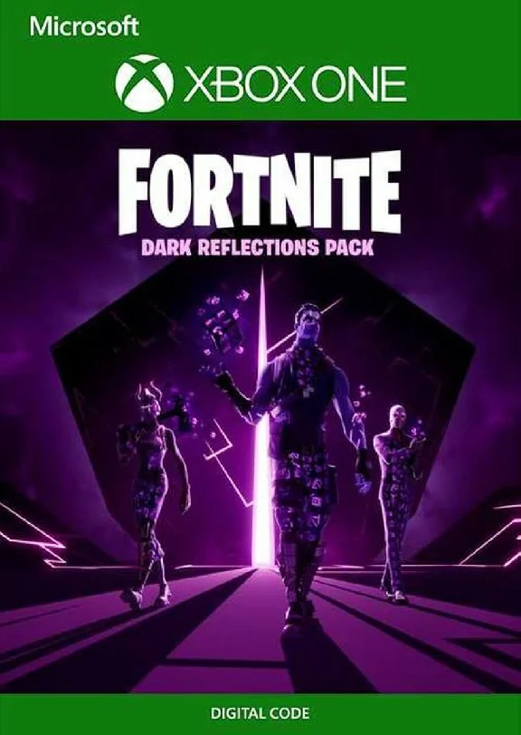 🔑[ FORTNITE ] Dark Reflections Pack Xbox Key✅