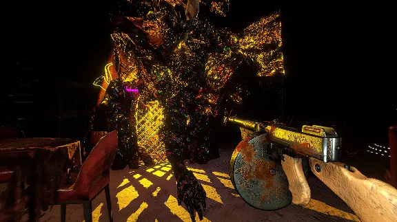 Golden Light (Steam key / Region Free)