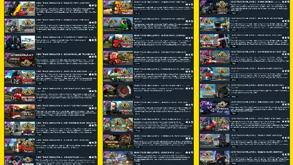 ⭐️ETS 2⭐ Euro Truck Simulator 2 +79 DLC🔥STEAM (GLOBAL)