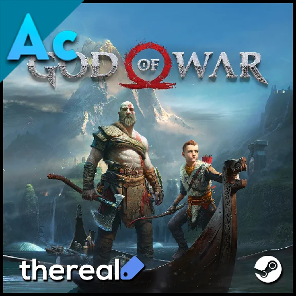 🛑 GOD OF WAR 🛑 CASHBACK 🔹 GLOBAL 🔹 STEAM ✅