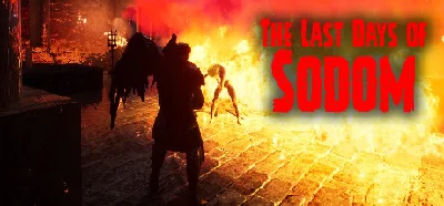 The Last Days of Sodom STEAM KEY REGION FREE GLOBAL ROW
