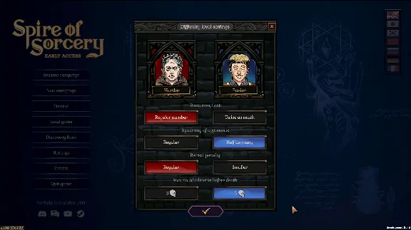Spire of Sorcery 💎 АВТОДОСТАВКА STEAM GIFT РОССИЯ