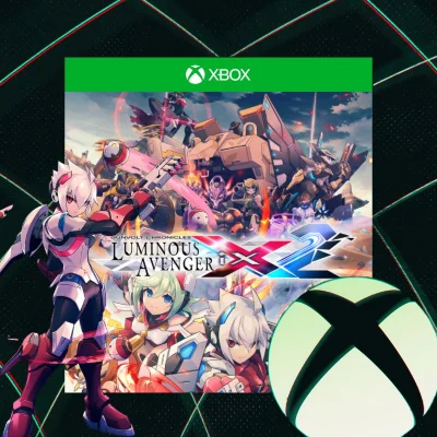 Gunvolt Chronicles: Luminous Avenger iX 2 Xbox KEY🔑