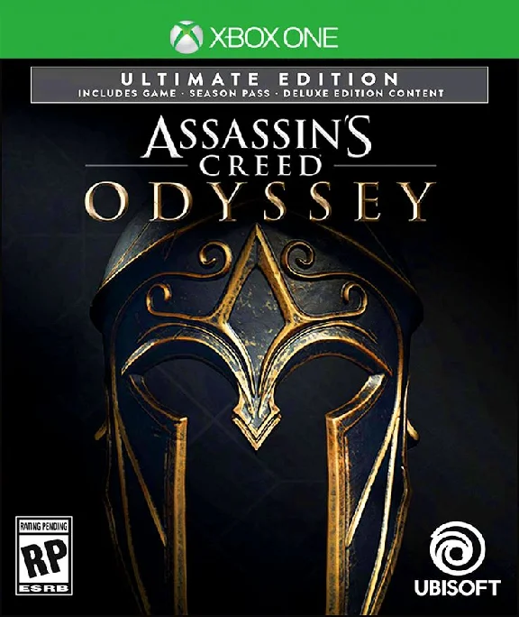 🔑ASSASSIN´S CREED: ODYSSEY (ULTIMATE EDITION) ONE/X|S✅