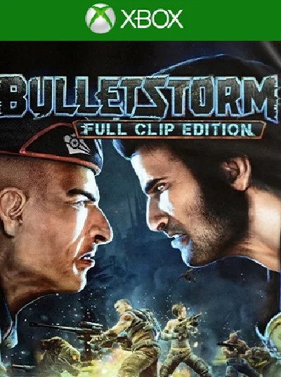 Bulletstorm: Full Clip Edition 🔑 (XBOX ONE X|S KEY