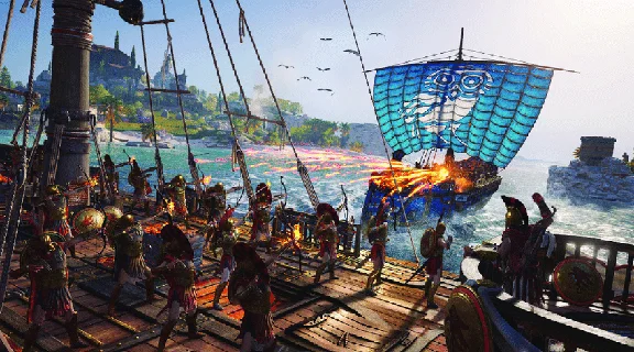 🔑ASSASSIN´S CREED: ODYSSEY (ULTIMATE EDITION) ONE/X|S✅