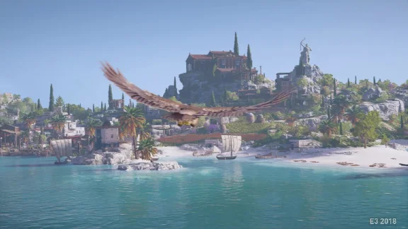 🔑ASSASSIN´S CREED: ODYSSEY (ULTIMATE EDITION) ONE/X|S✅