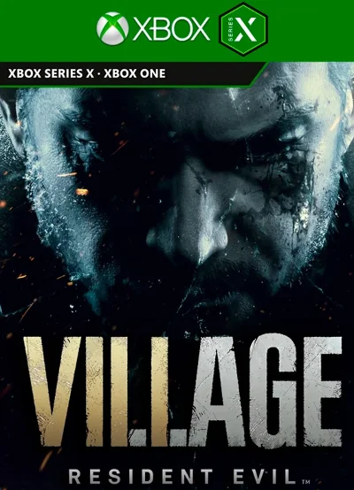 Resident Evil Village 🔑 (XBOX ONE X|S KEY)