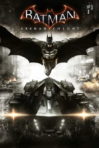 Batman: Arkham Knight Steam Key GLOBAL🔑