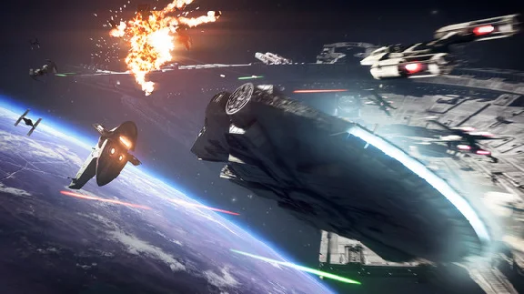 ⭐️STAR WARS™ Battlefront™ II / ⭐️Epic games