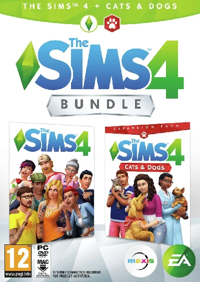 The Sims 4 + Cats & Dogs | EA app
